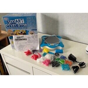 Flycatcher Smart Pixelator Use Smart Technology To Pixelate Designs INCOMPLETE